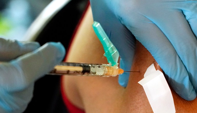 COVID-19 vaccine unpopular among parents of children under 5