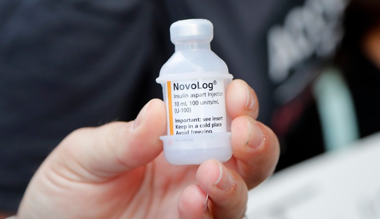 Insulin cost reform absent from new Senate Democratic drug pricing proposal