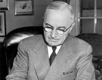 Why Truman Dropped the Bomb
