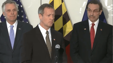 VIDEO: Martin O’Malley says minimum wage increase won’t drive away business