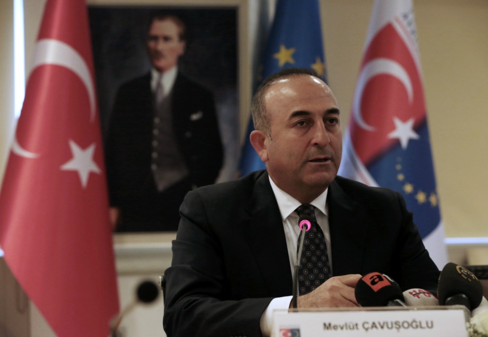 State: No crisis with Turkey after U.S. troops wore Kurd patches