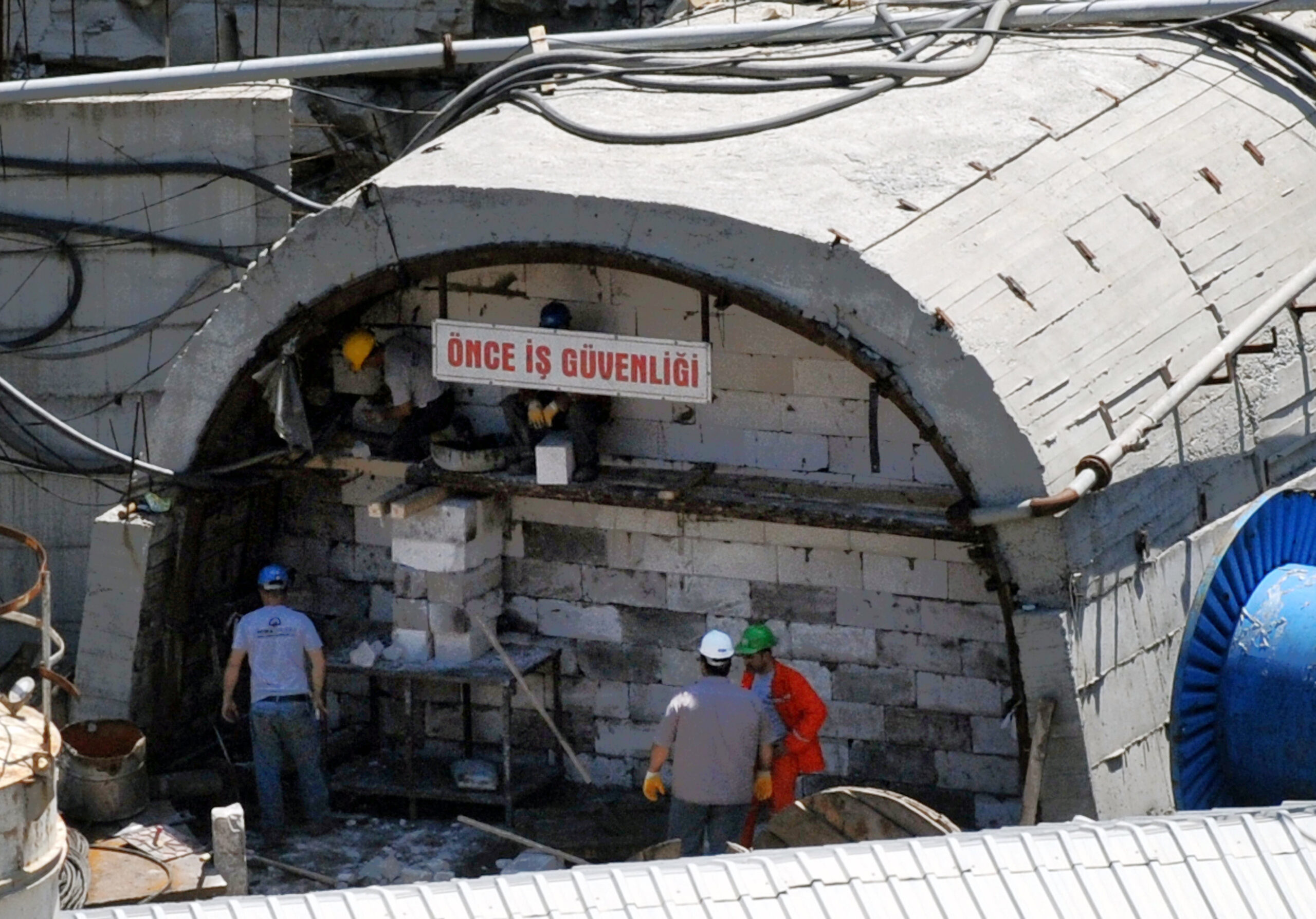 3 face charges in Turkey mine disaster amid anger