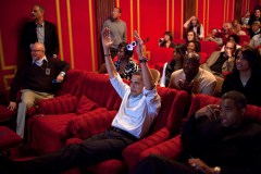 Melania Trump: White House tours now include the movie theater