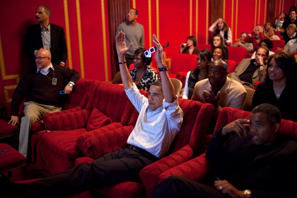 Melania Trump: White House tours now include the movie theater