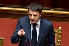 Italy’s new premier wins crucial confidence vote