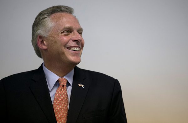 Political cronies keep cash flowing to Terry McAuliffe