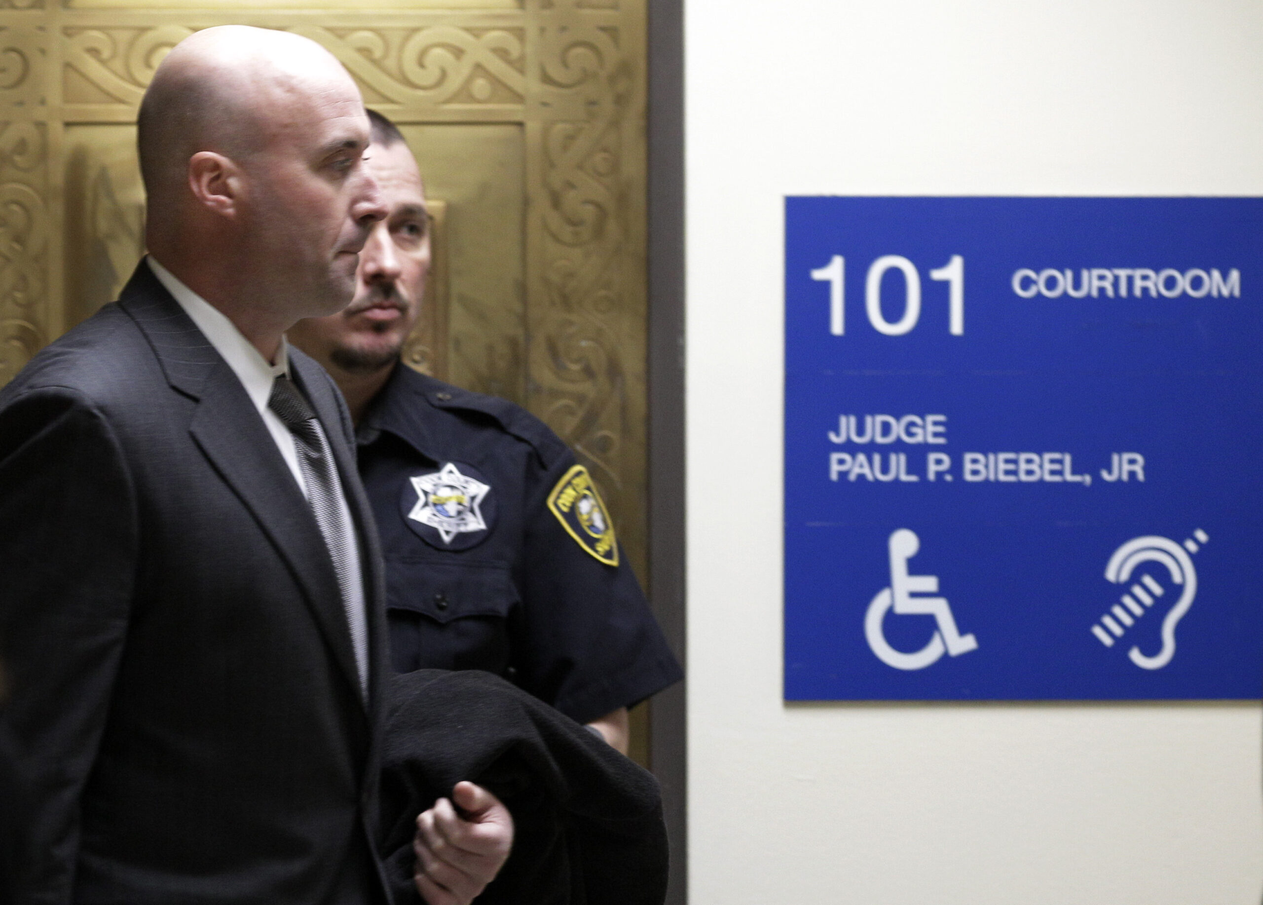 Daley nephew enters not guilty plea in 2004 death