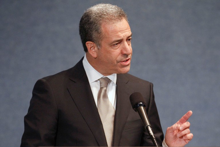 Former Sen. Russ Feingold, who lost to Wisconsin Republican Ron Johnson in 2010 and has come back for a rematch, said that the Trans-Pacific Partnership is a 