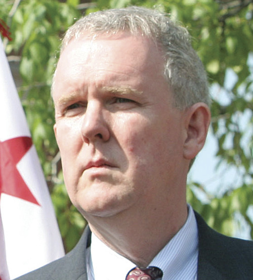 D.C.’s Tommy Wells to force campaign finance votes