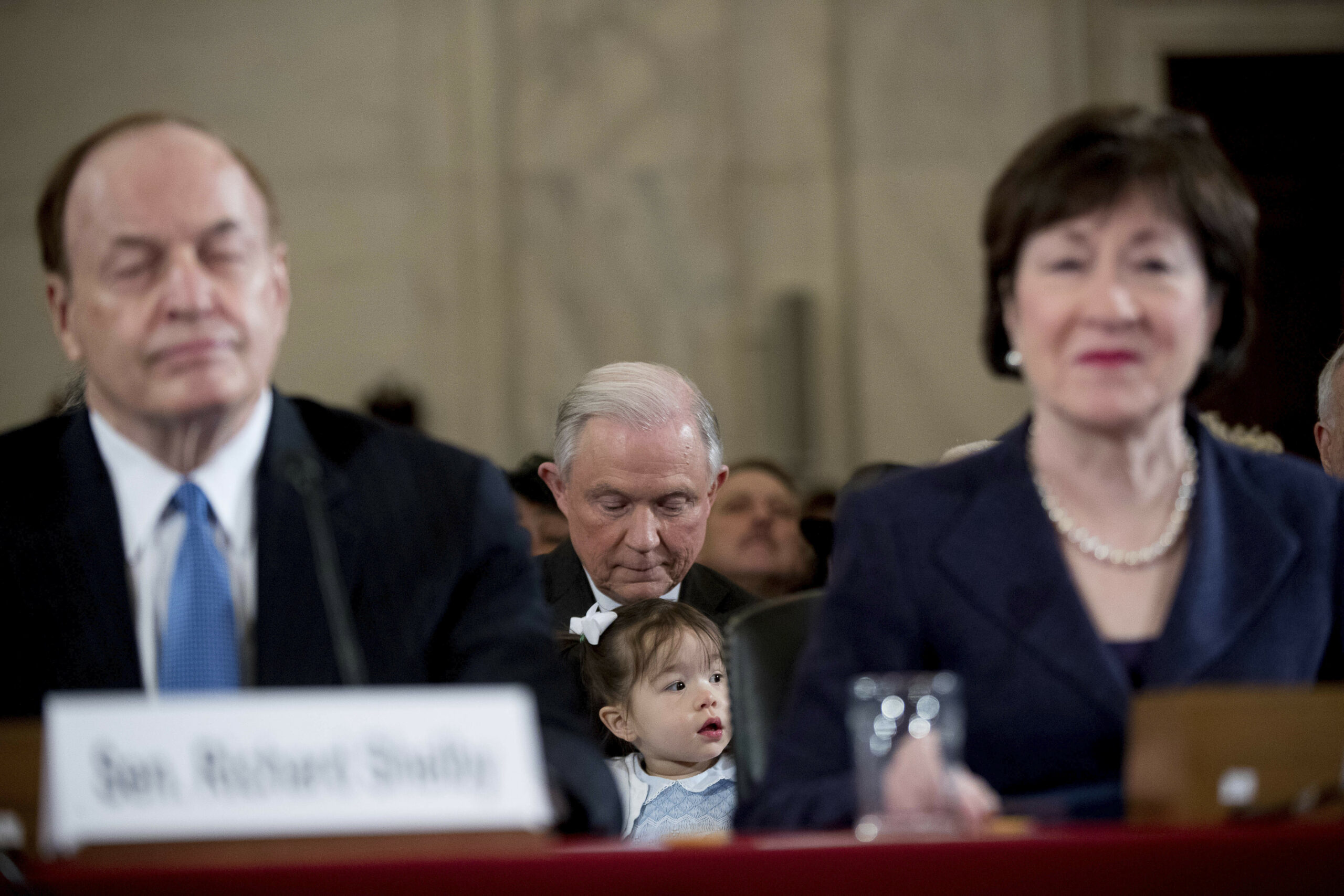 The most racist thing that happened during Jeff Sessions’ confirmation hearing