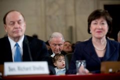 The most racist thing that happened during Jeff Sessions’ confirmation hearing