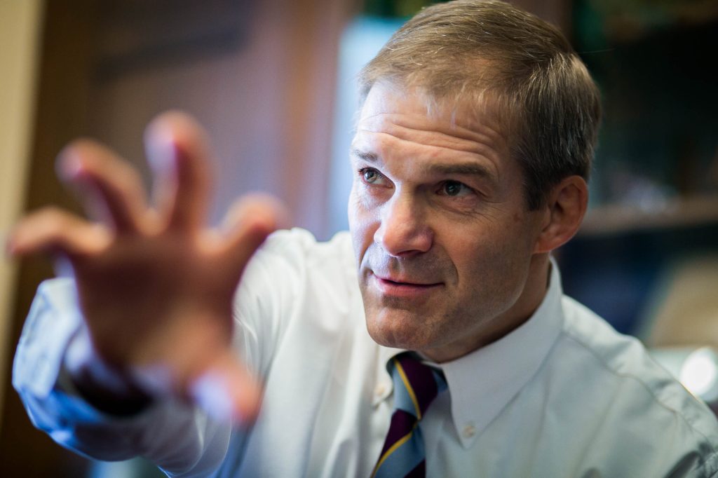 Jim Jordan: ‘It’s tough to get information from the Obama administration’