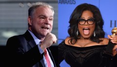 Tim Kaine on Oprah 2020: ‘She would add a lot to the field’