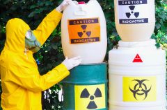 Environmental groups sue feds over nuclear waste ruling