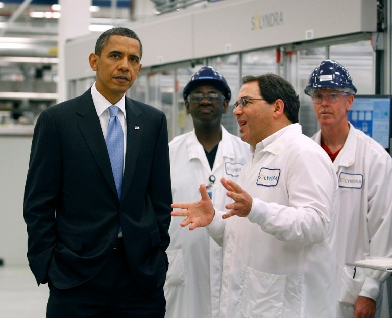 Can Mitt draw blood attacking Obama for cronyism?