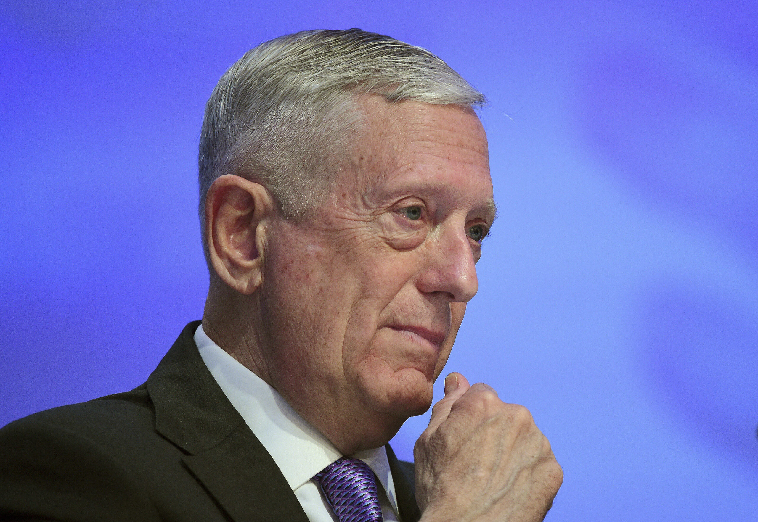 Mattis: Fund scholarships for nations with ‘hateful ideologies’
