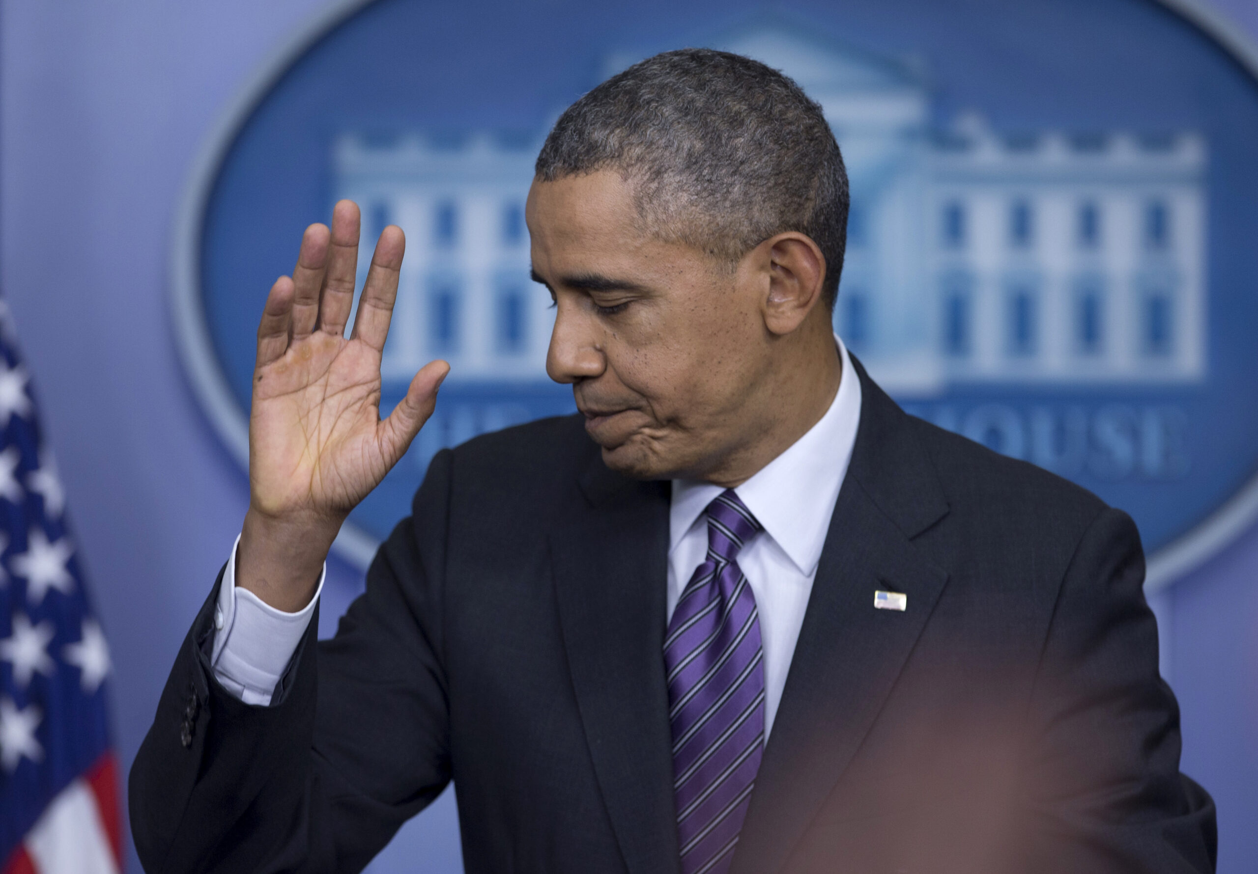 Obama: ‘The repeal debate is and should be over’