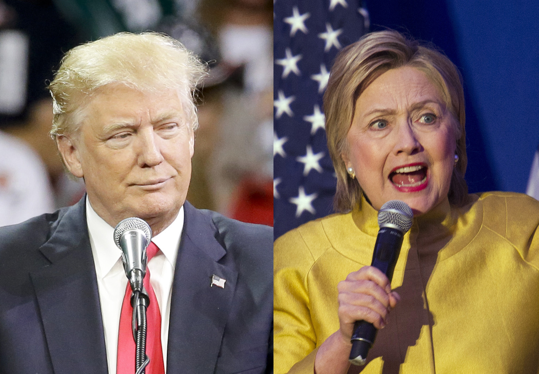 Poll: Voters don’t trust Trump, Clinton to follow through on campaign promises
