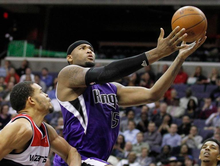 Wizards backslide into All-Star break