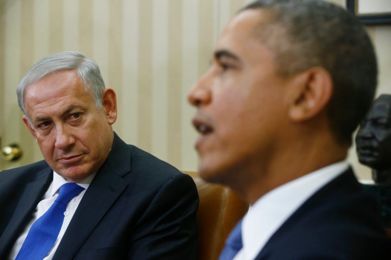 President Obama and Israeli Prime Minister Benjamin Netanyahu are at odds over Iran, with Israel â and other key U.S. allies â expressing skepticism over an interim nuclear deal with Tehran. (AP File)