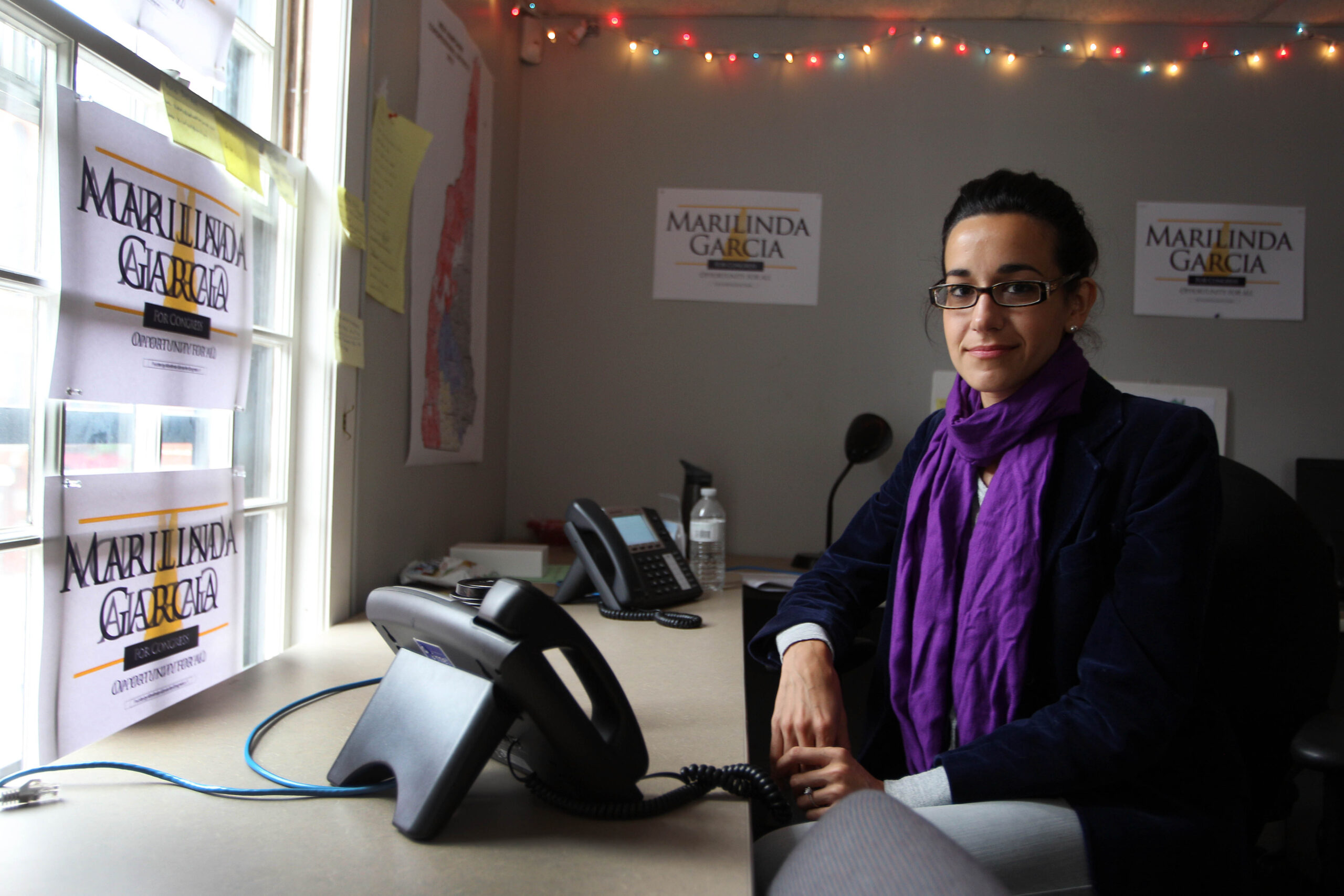 GOP millennial candidate now slightly ahead in New Hampshire among leaners