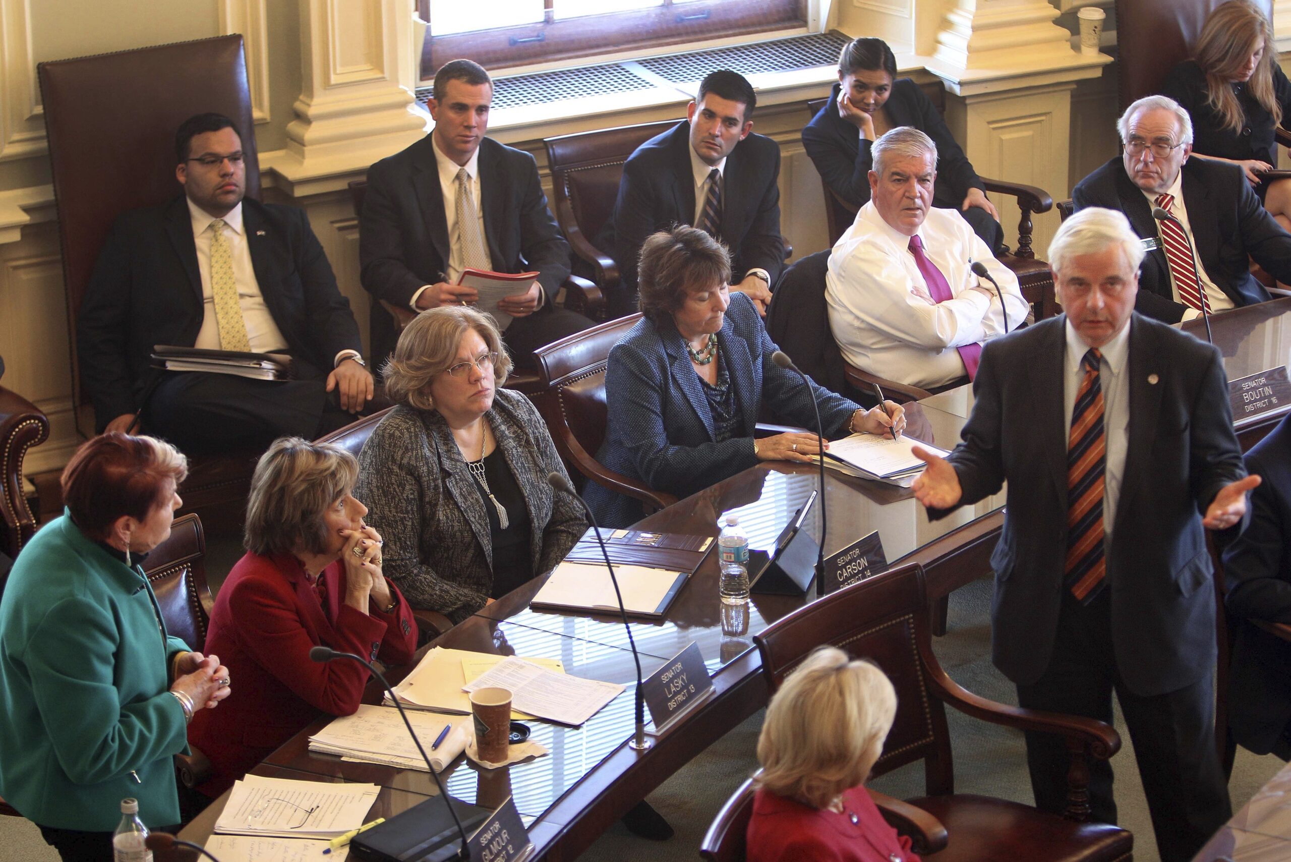 New Hampshire bill would allow state-based insurance market