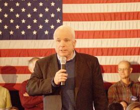 McCain Opposes Kagan, Cites Her Discrimination Against Military at Harvard