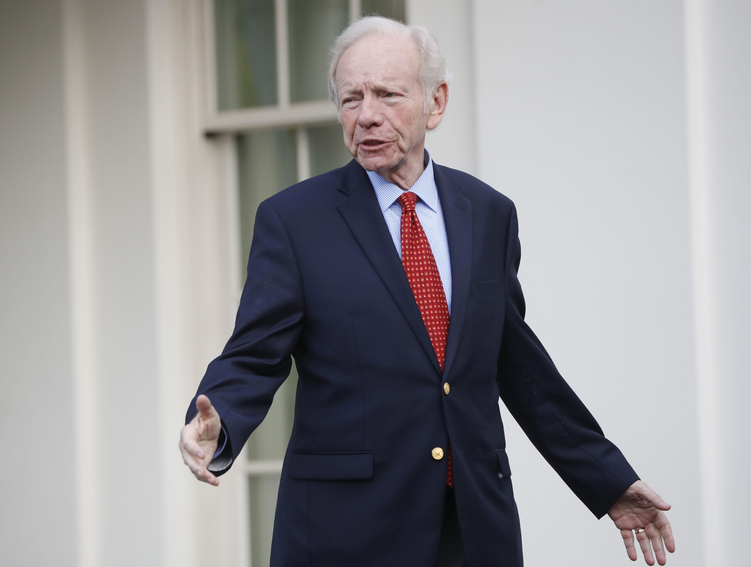Joe Lieberman: Trump demanded of me ‘the contrary’ of a loyalty pledge