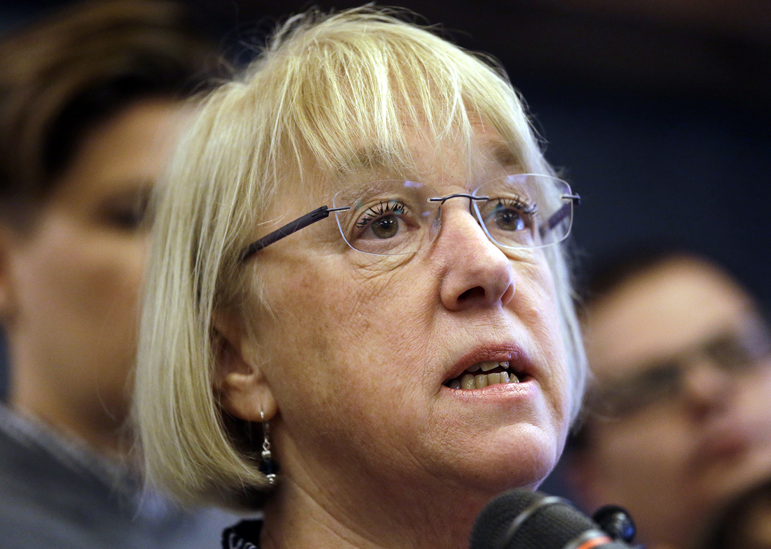Patty Murray slams GOP for boxing Democrats out of healthcare talks