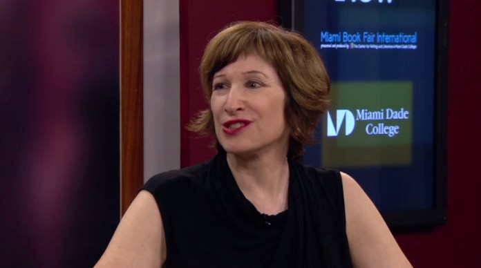 Liberals have only been upset about the law's expansiveness since one of their own -- Laura Kipnis -- found herself ensnared in its grasp. (Image courtesy screenshot)