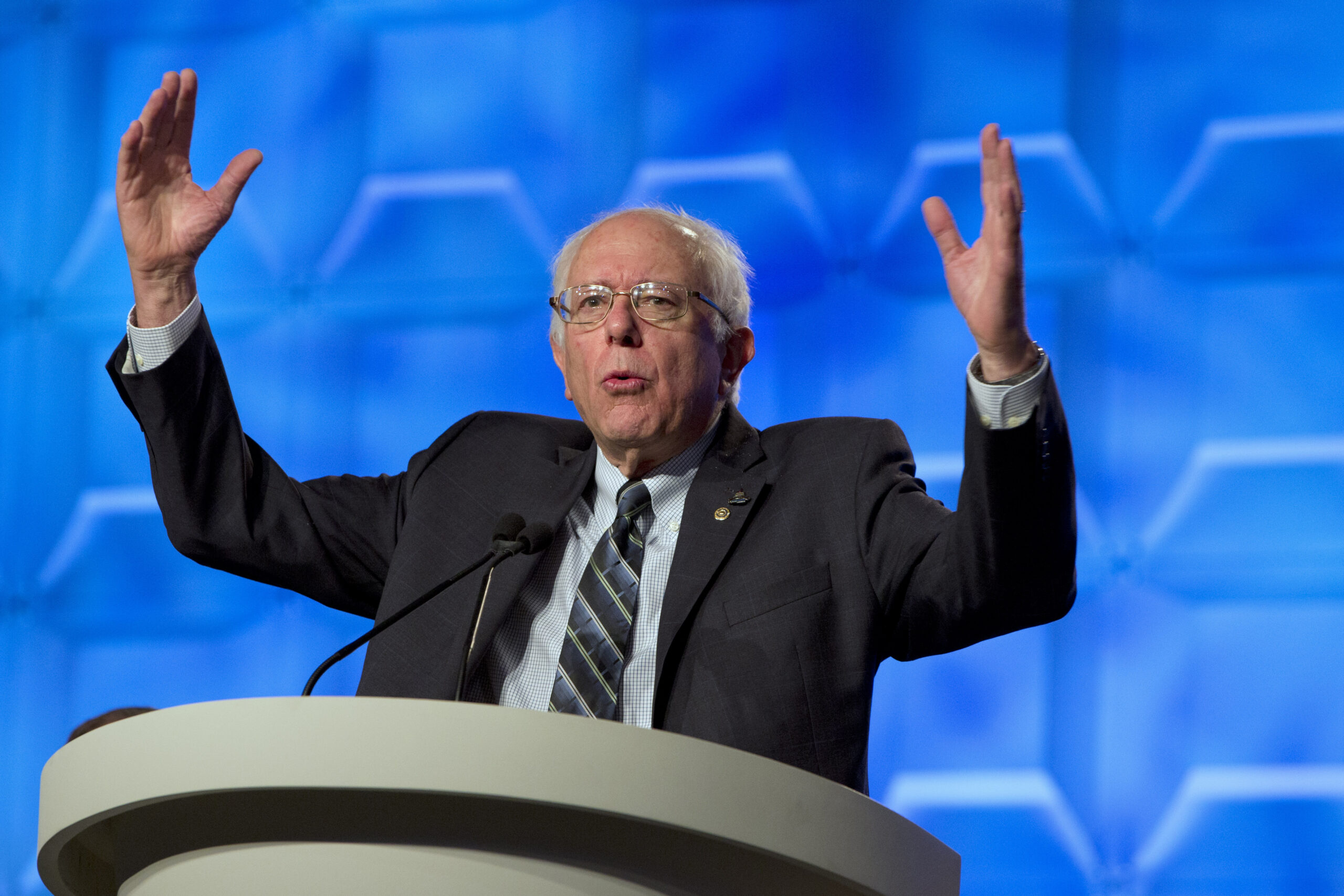 Sanders: Attempt to defund Planned Parenthood ‘part of a long-term smear campaign’