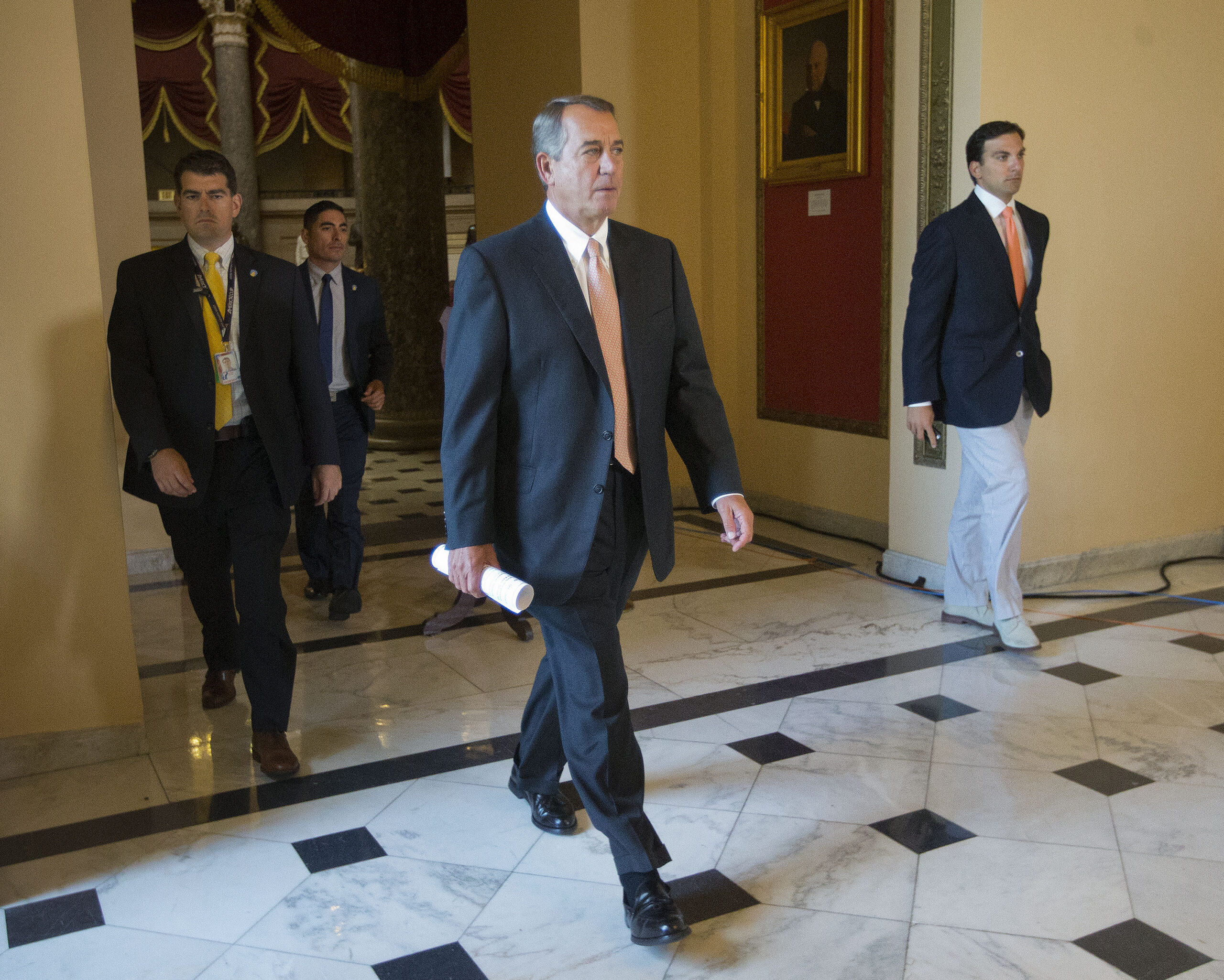 GOP plots splitting trade bill to deliver ‘fast track’ for Obama