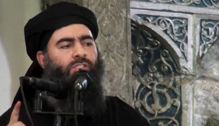 The U.S. military said Tuesday that it cannot confirm the latest reports that ISIS leader Abu Bakr al-Baghdadi has been killed in Syria. 