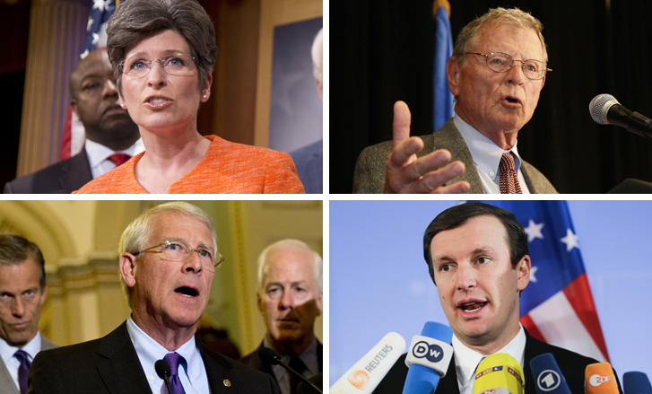 Senators want answers on threats to undersea cables