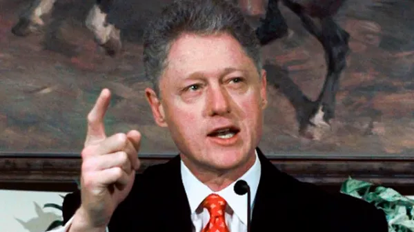Friends gave Clintons $10 million to pay debts — and they still stiffed lawyers for years