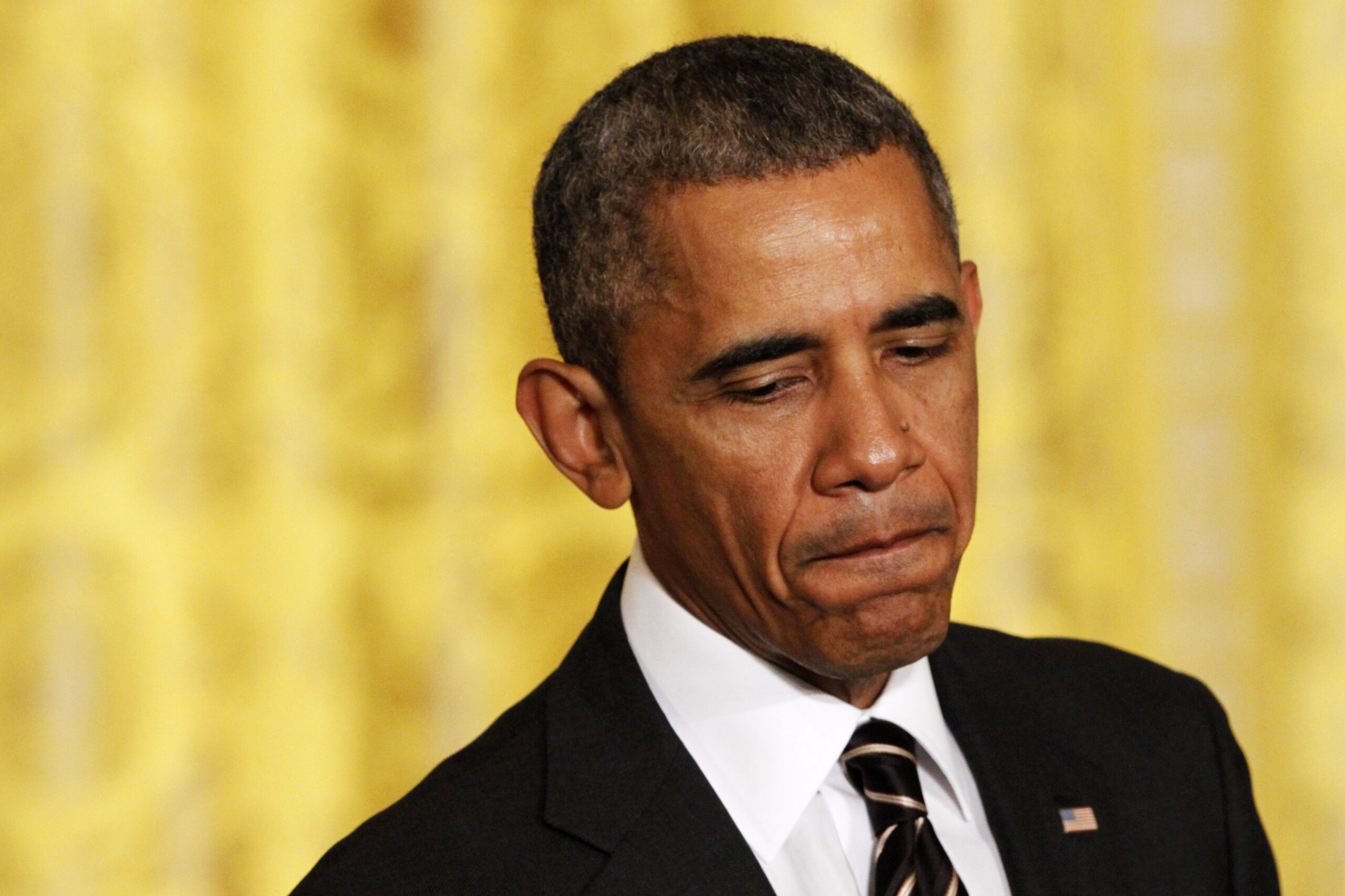 Obama is a good BS’er, but he’s a terrible liar