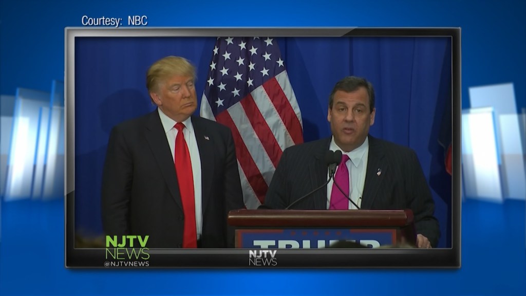 Christie’s Disgrace