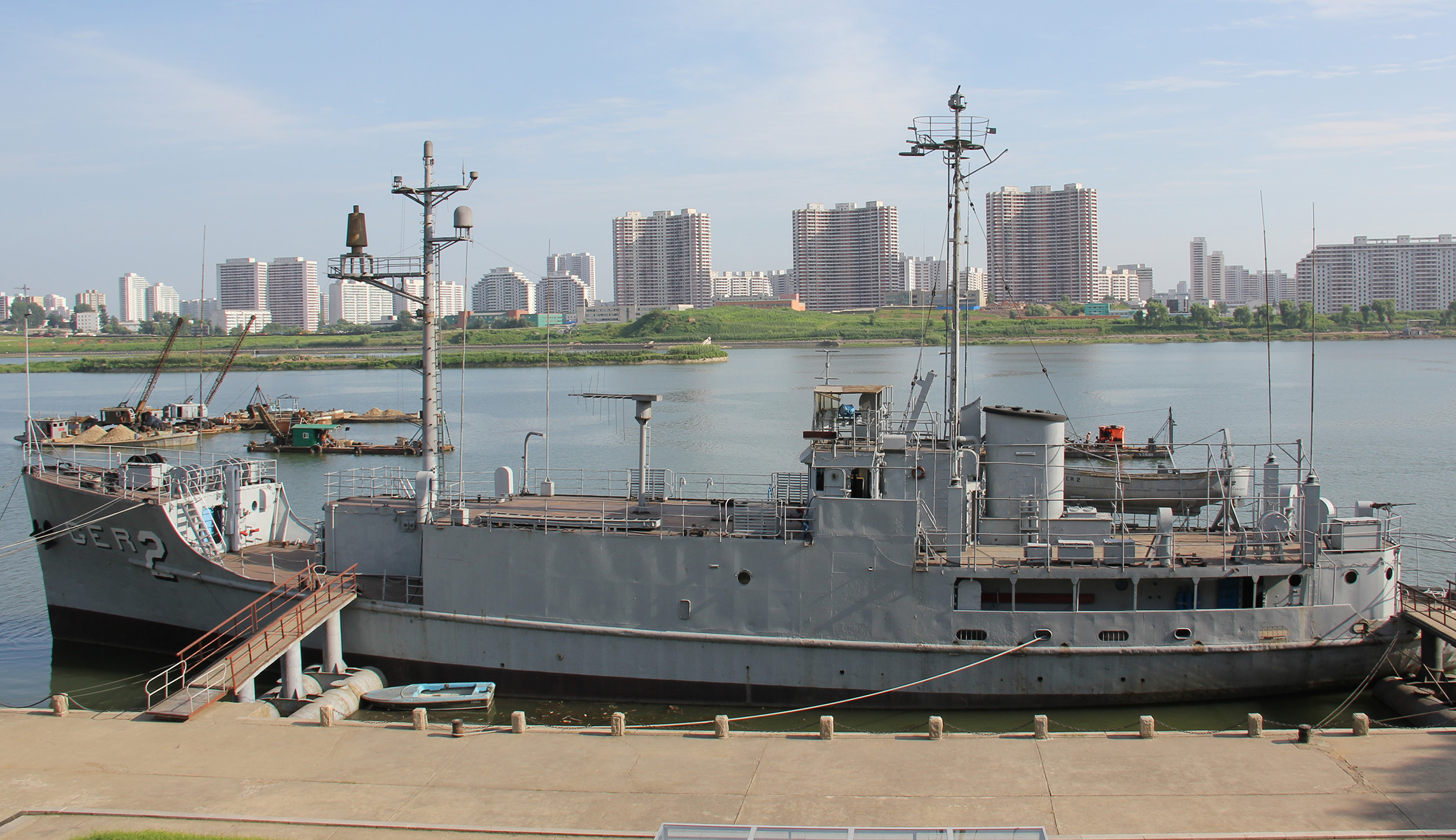 50 years later: Ronald Reagan and North Korea’s hijacking of the USS Pueblo