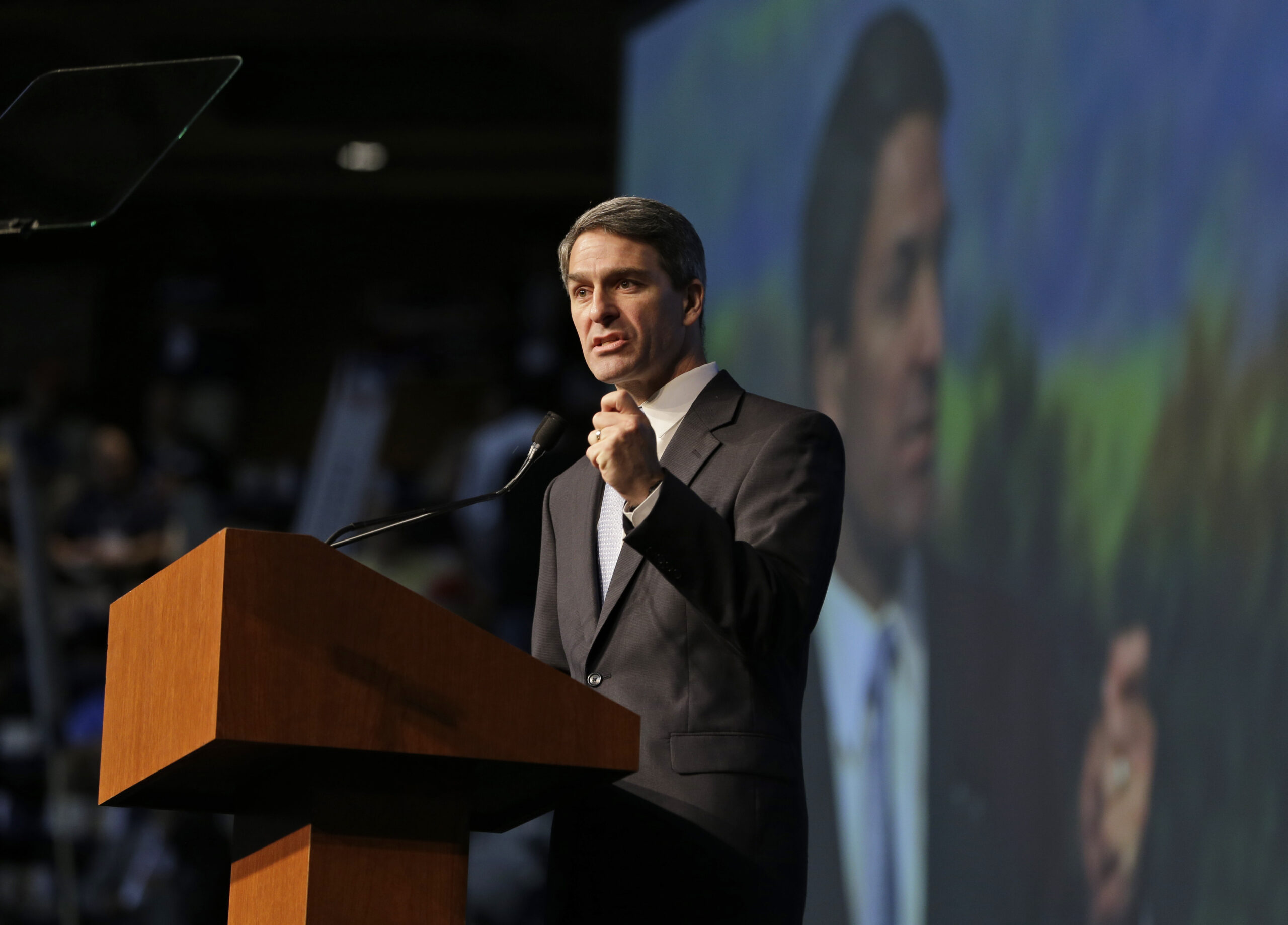 Ken Cuccinelli to Joe Biden: Wanna debate?