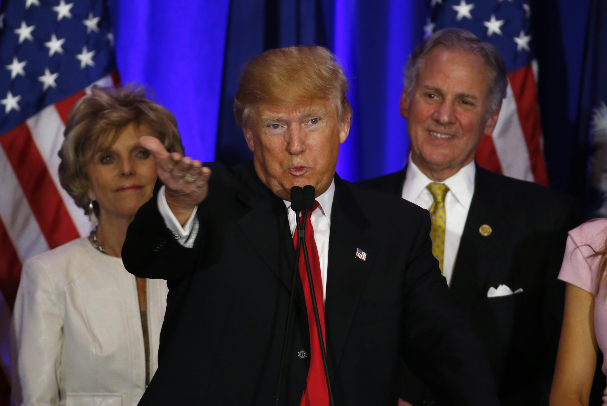 Super PAC circulates ‘defeat Trump’ memo to GOP leaders