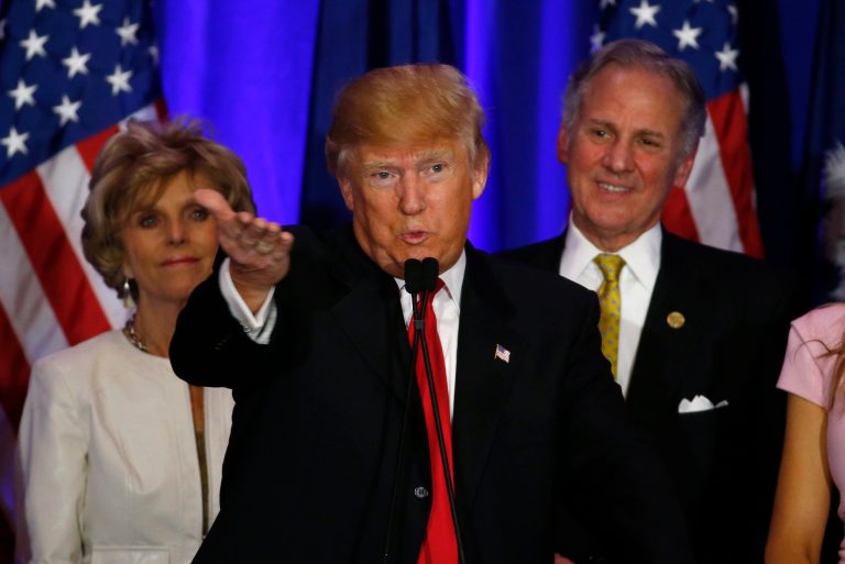 A super PAC leading the charge against Donald trump is urging top Republicans to form a massive 
