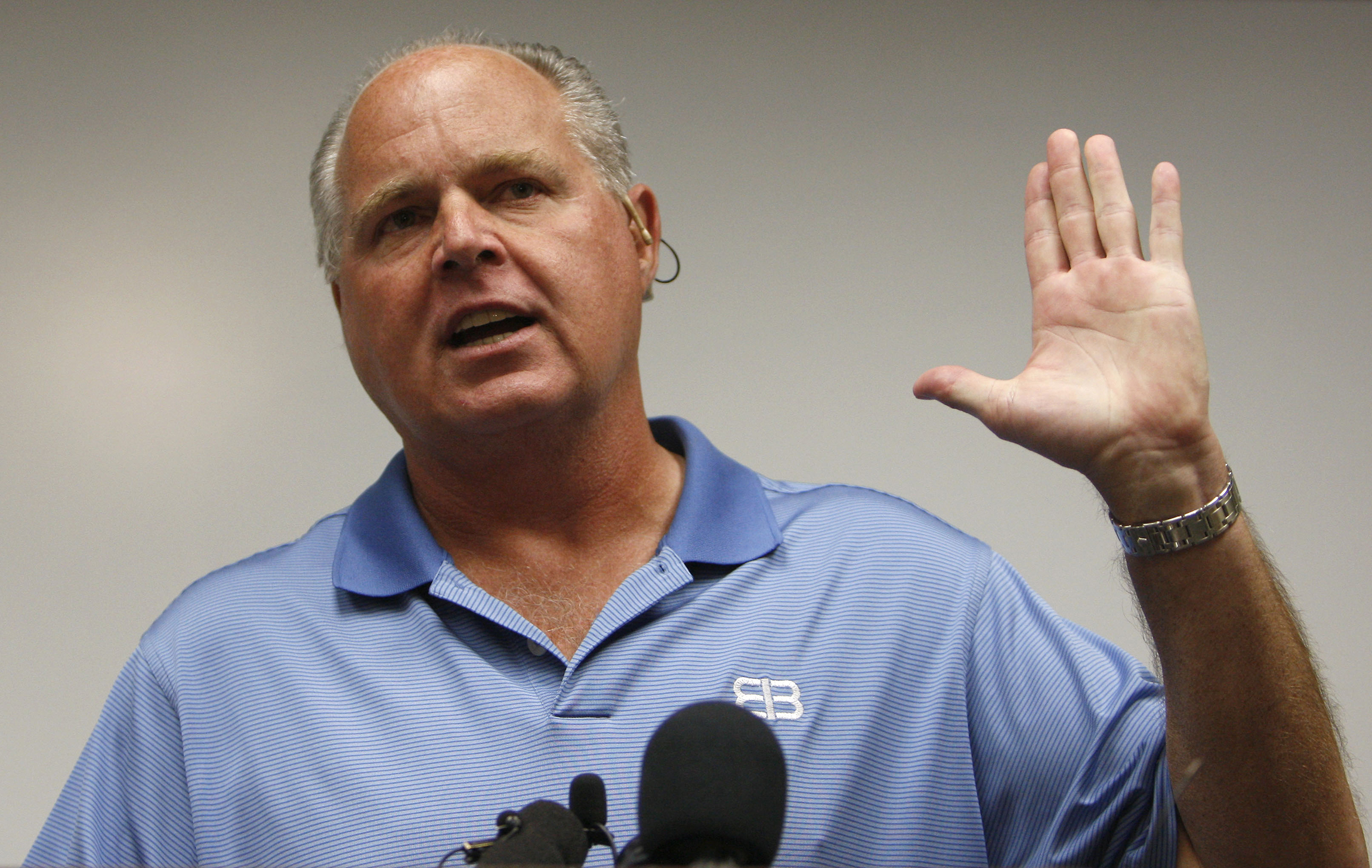 Rush Limbaugh: ‘I never took Trump seriously’ on deportations