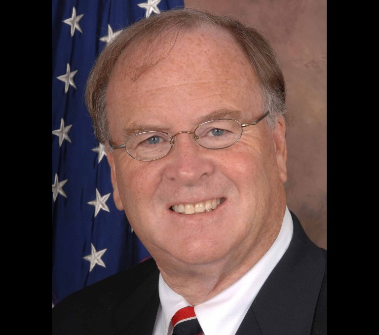 Rep. Sam Farr, D-Calif., has opted not to seek re-election, and will retire when his current term expires in January, 2017. (U.S. Congress)