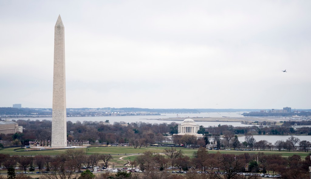 Search is on for site honoring war on terrorism service members