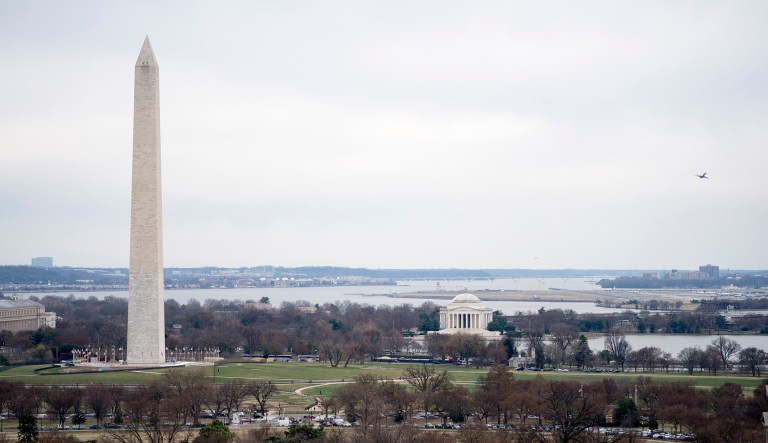 Survivors of the Parkland, Fla., school shooting filed a permit application for the National Mall in Washington, D.C., which specified the 