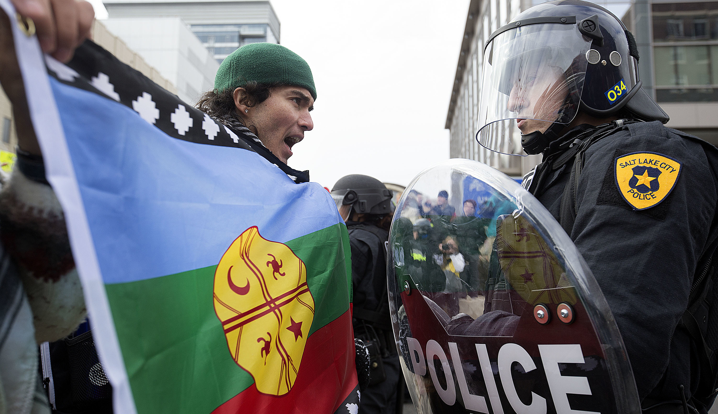 Tribes to sue Trump over shrinking of Bears Ears monument