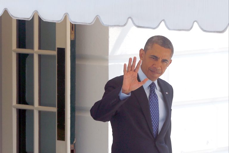 Charles Dharapak/AP
President Obama