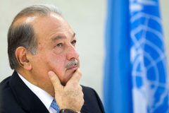 Carlos Slim acquires stake in Argentine power co.