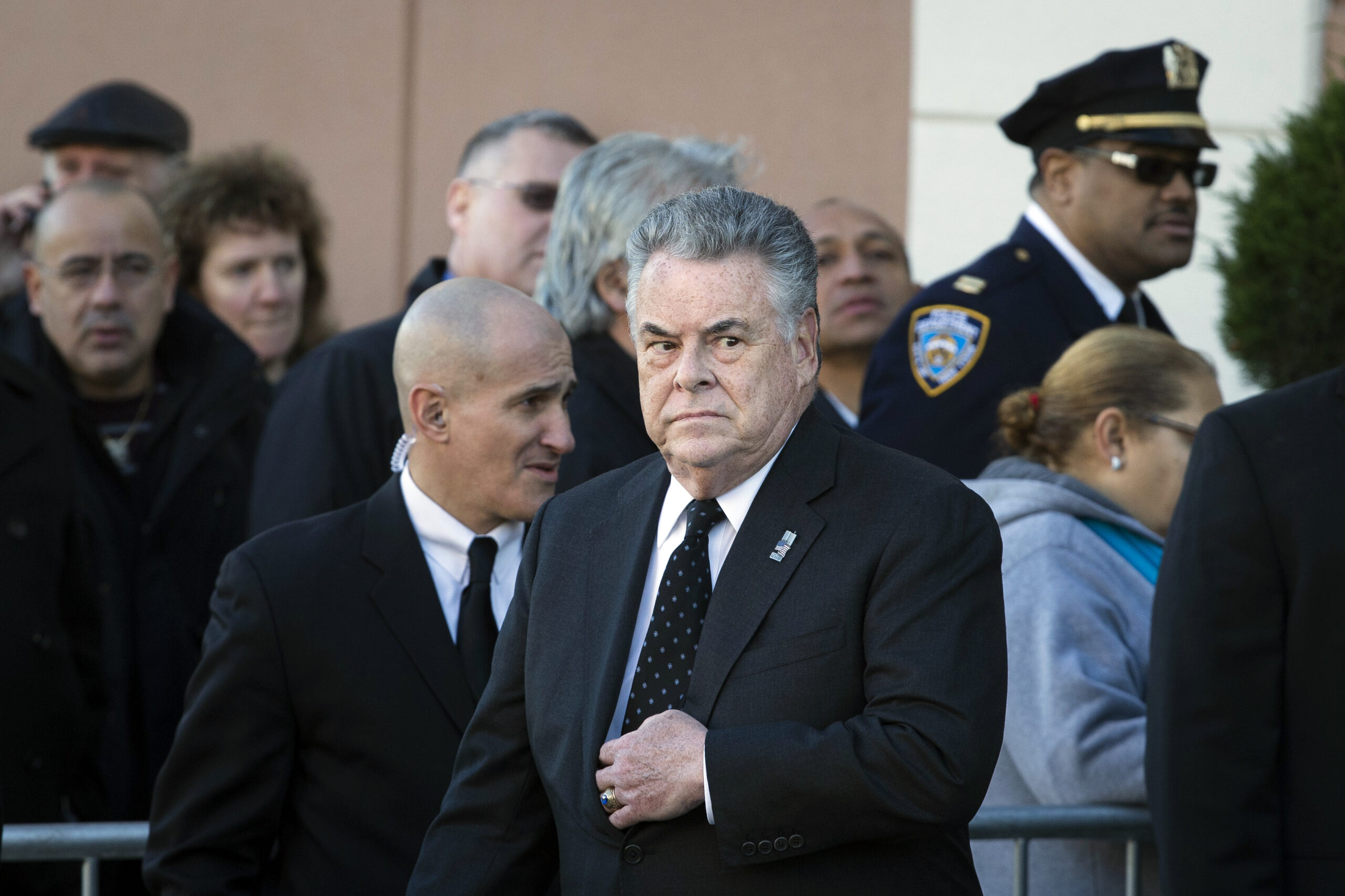 Peter King: New York City tensions ‘worst I’ve ever seen’