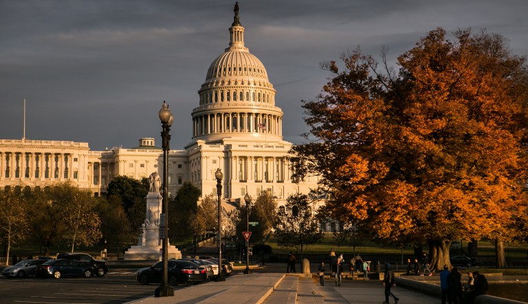 Over the last six weeks, the Congressional Office of Compliance has seen a triple-digit percentage increase in the number of requests for in-person sexual harassment prevention training. (Graeme Jennings/Examiner)